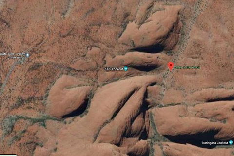 Kata Tjuta Valley Of The Winds Circuit Hike - Tourism TAS 2