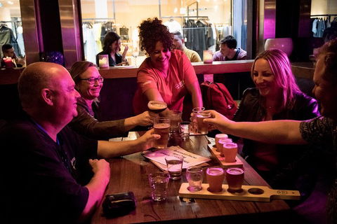 Afternoon In Melbourne: Small Group Booze And History Tour - Tourism TAS 1