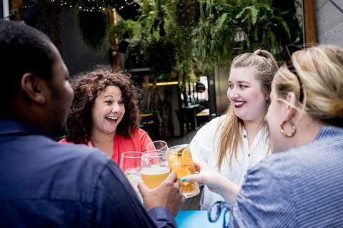 Afternoon In Melbourne: Small Group Booze And History Tour - Tourism TAS 2
