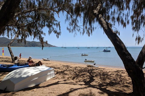 Magnetic Island Tour: Maggie Comprehensive - Tourism TAS 3
