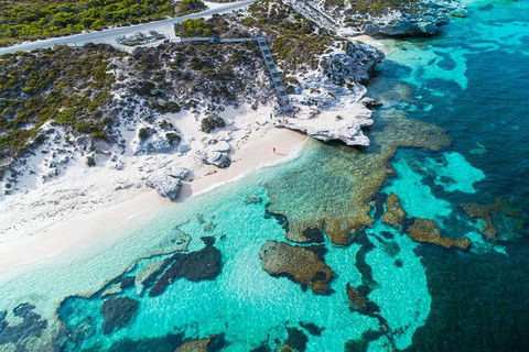 Rottnest Island Round-Trip Ferry From Perth Or Fremantle - Hobart Tourism 0