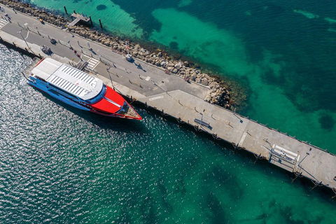 Rottnest Island Round-Trip Ferry From Perth Or Fremantle - Hobart Tourism 1