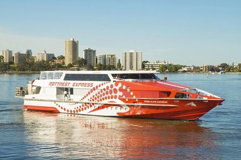 Rottnest Island Round-Trip Ferry From Perth Or Fremantle - Hobart Tourism 5