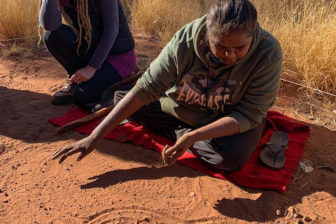 6 Day Red Centre Explorer With Accommodation - Tourism TAS 1