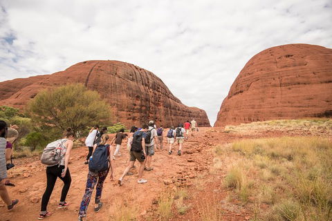 6 Day Red Centre Explorer With Accommodation - Tourism TAS 3