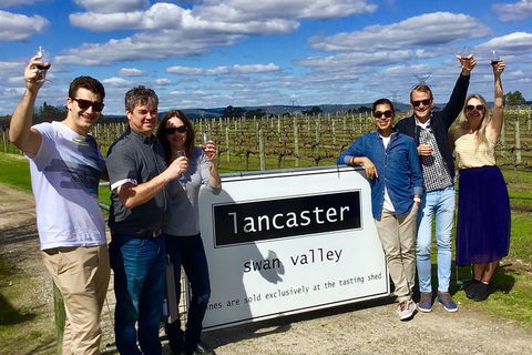 Swan Valley Tour From Perth: Wine, Beer And Chocolate Tastings - Hobart Tourism 1