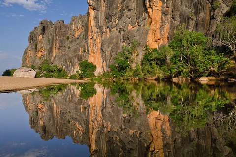 Windjana Gorge And Tunnel Creek 4WD Tour From Broome - Tourism TAS 3