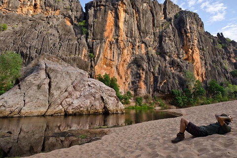 Windjana Gorge And Tunnel Creek 4WD Tour From Broome - Tourism TAS 4
