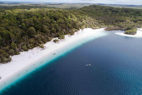 3-Day Fraser Island Resort Package - Tourism TAS 1