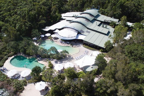 3-Day Fraser Island Resort Package - Tourism TAS 3