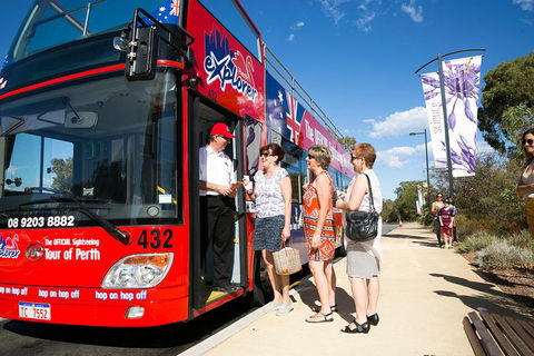 Perth Hop-On Hop-Off Bus Tour - Hobart Tourism 5