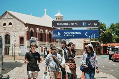 Best Of Fremantle 2-Hour Walking Tour - Hobart Tourism 1