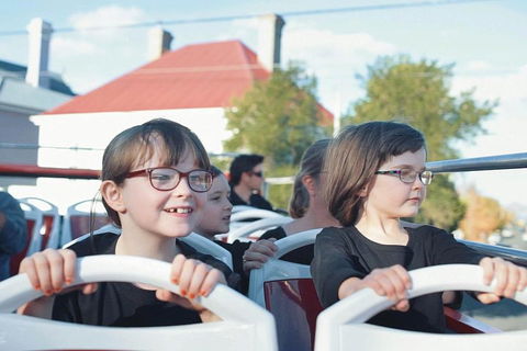 Hobart Hop-on Hop-off Bus Tour - Tourism TAS 4