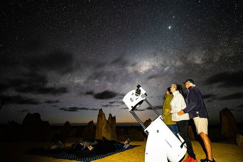 Pinnacles Desert Sunset Stargazing Tour - Hobart Tourism 4
