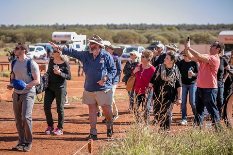 Ayers Rock Day Trip From Alice Springs Including Uluru, Kata Tjuta And Sunset BBQ Dinner - Hobart Tourism 1