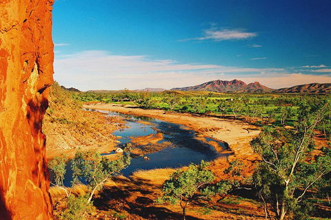 West MacDonnell Ranges Day Trip From Alice Springs - Hobart Tourism 0