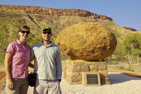 West MacDonnell Ranges Day Trip From Alice Springs - Hobart Tourism 1