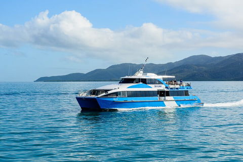 Magnetic Island Round-Trip Ferry From Townsville - Tourism TAS 1