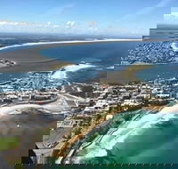 Coastal Helicopter Shared Flight - 20 Minutes - Hobart Tourism