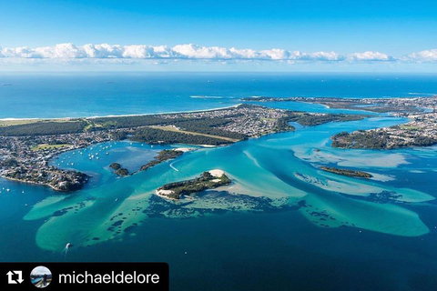 Coastal Helicopter Shared Flight - 20 Minutes - Tourism TAS 1