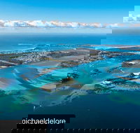 25-30 Minute Newcastle  Macquarie Helicopter Shared Flight - Hobart Tourism