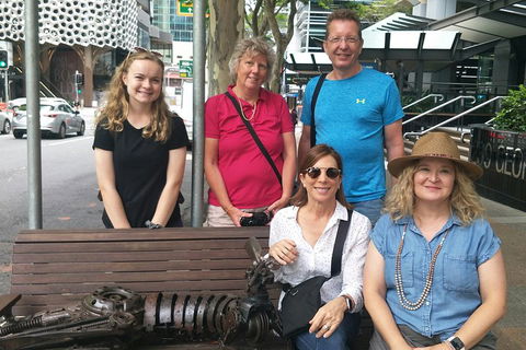 Brisbane City Essentials Walking Tour - Hobart Tourism 2