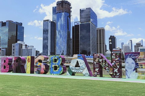 Brisbane City Essentials Walking Tour - Hobart Tourism 4