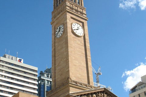 Brisbane City Essentials Walking Tour - Hobart Tourism 5