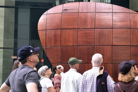 Brisbane City Art And Design Walking Tour - Hobart Tourism 1