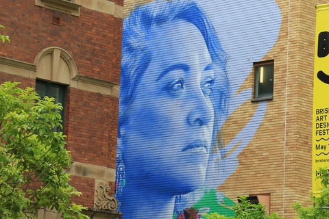 Brisbane City Art And Design Walking Tour - Hobart Tourism 2