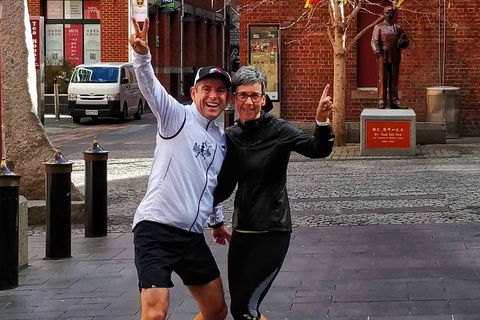 Melbourne Laneway Discovery Running Tour - Tourism TAS 5