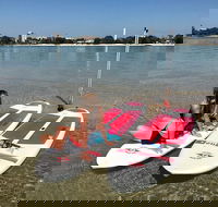 Golden Beach 1-Hour Stand-Up Paddleboard Hire on the Sunshine Coast - Hobart Tourism