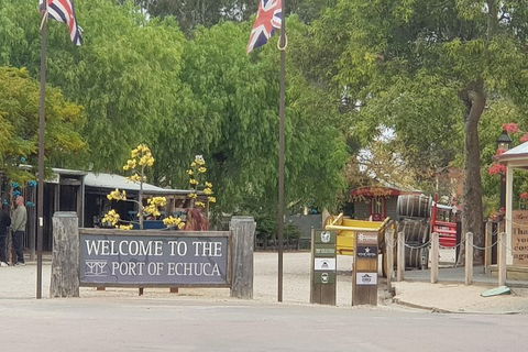 Bendigo, Echuca & The Mighty Murray - Hobart Tourism 3