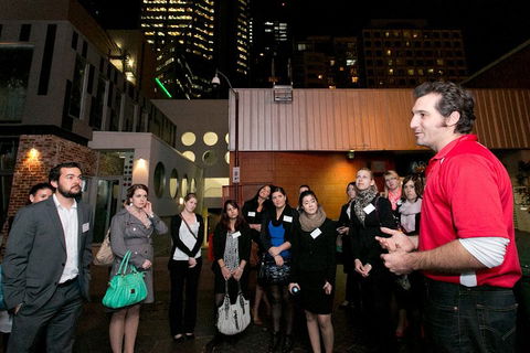 Small Bars Of Perth Walking Tour - Hobart Tourism 4